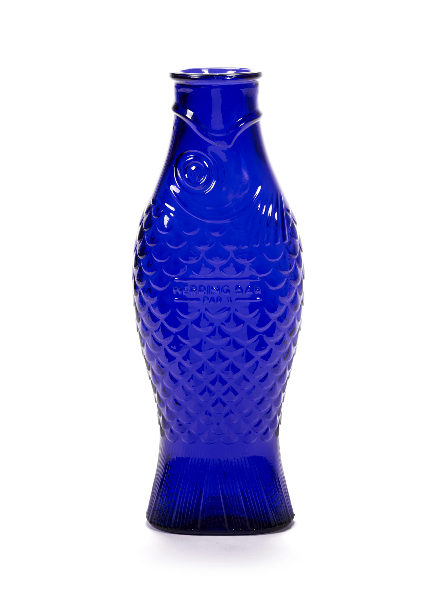 Carafe poisson Serax Paola Navone Aventures de Maison